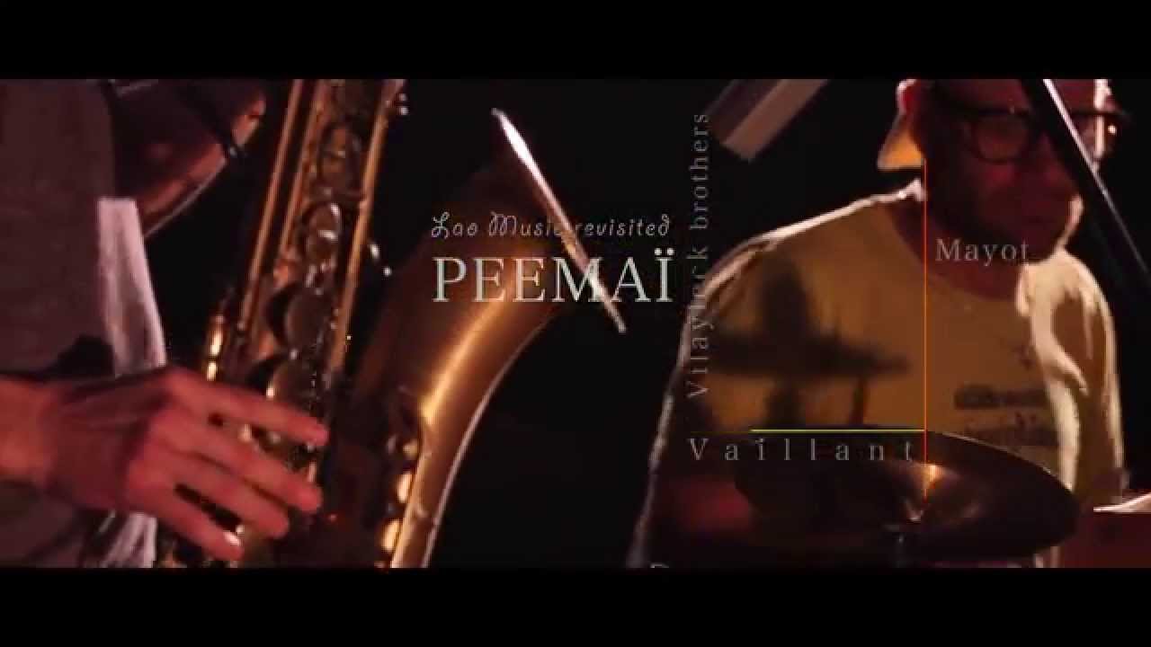 Jazz world Peemaï