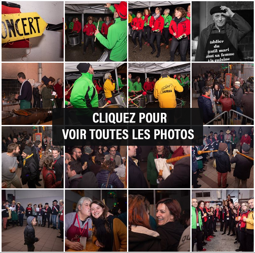 Inond'action Aude - Concert de soutien