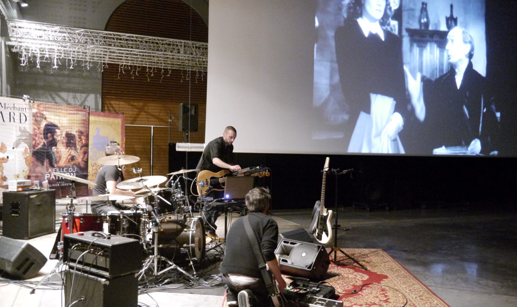 Tombstone ciné concert