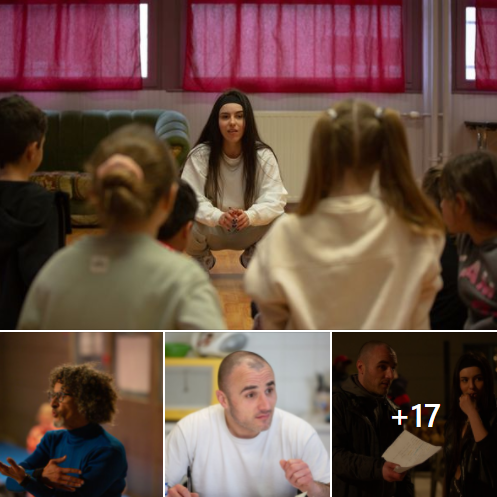 Epopée Hip-Hop :  VÎRUS, SYLIA, Tayeb Benamara 