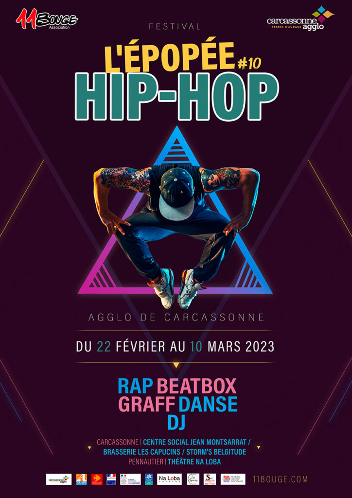 EPOPEE HIP-HOP 2023