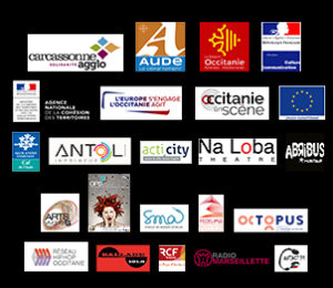logos partenaires