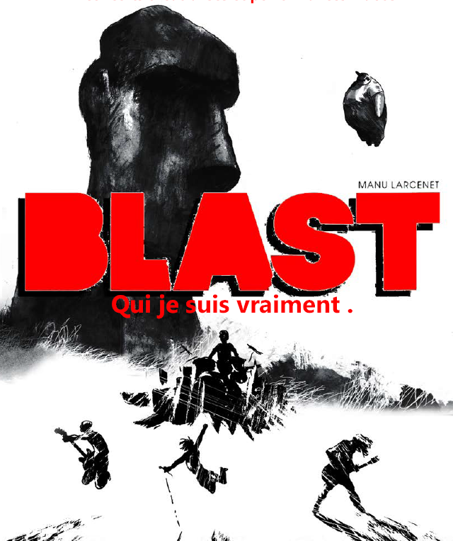 Blast Cie Improjection