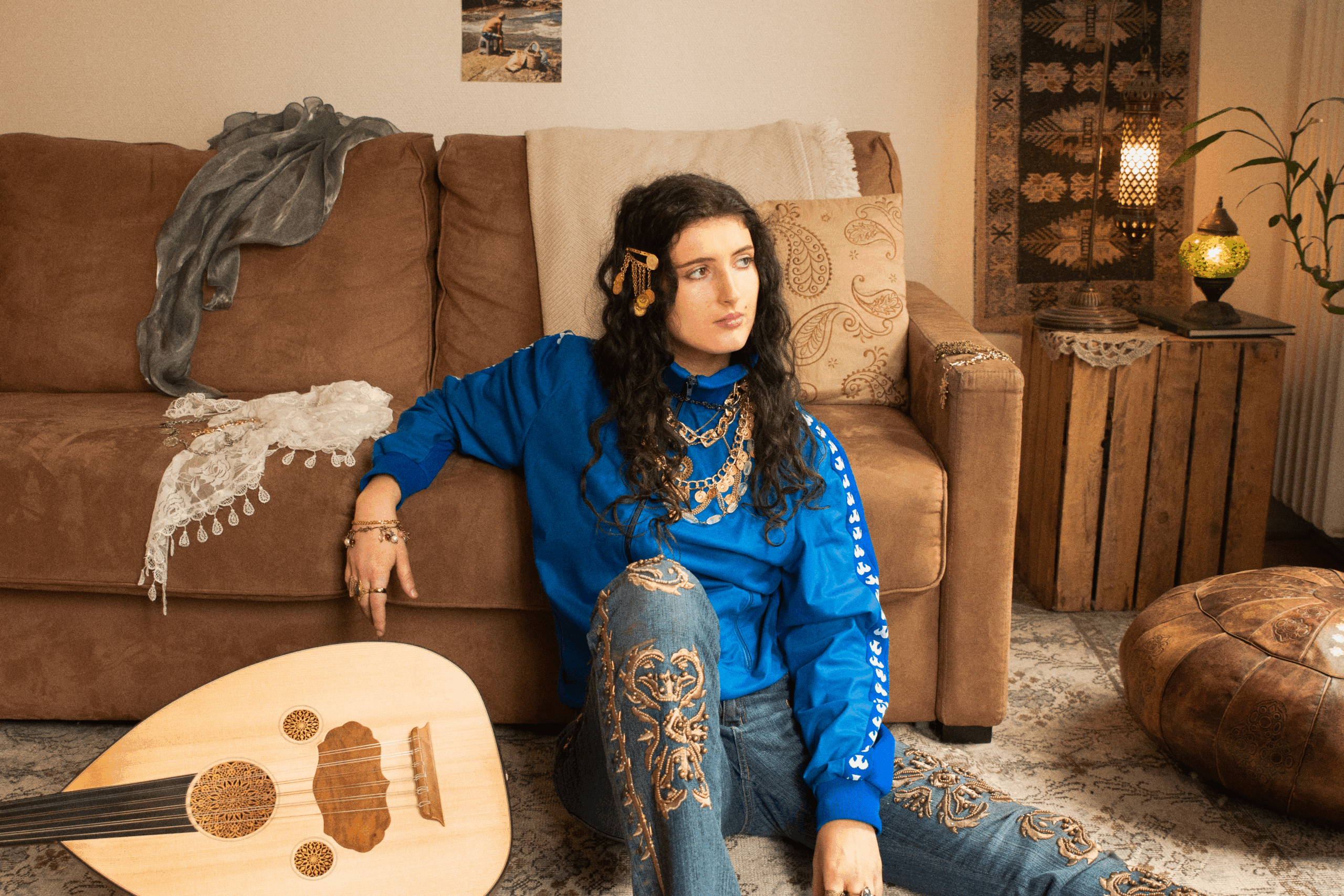 Melina Alice Guelil
